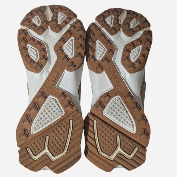 RAX Wild Wolf Mid Hiking Boots Mens 10.5 Desert Suede Camo Trail Walking Shoes main image 8